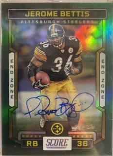 Jerome Bettis
