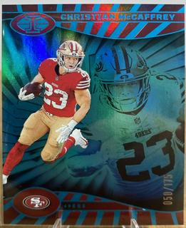 Christian McCaffrey