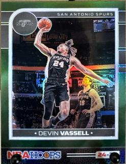 Devin Vassell