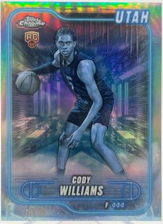 Cody Williams