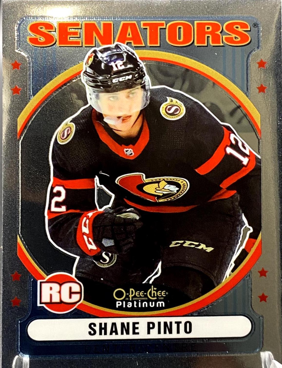 Shane Pinto #R-84 Hockey Cards 2021 O-Pee-Chee Retro