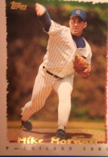 Mike Morgan