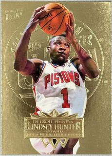 Lindsey Hunter