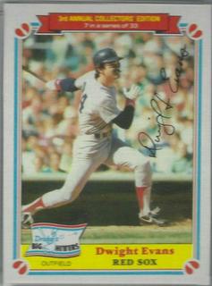 Dwight Evans