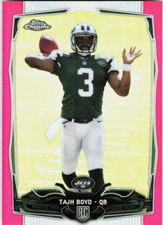 Tajh Boyd