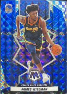 James Wiseman