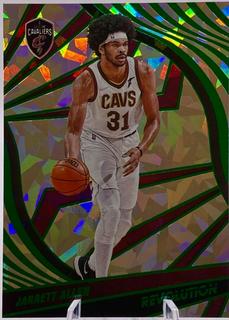Jarrett Allen