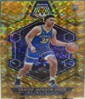 Trayce Jackson-Davis