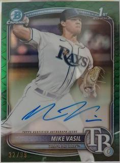 Mike Vasil