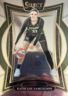 Katie Lou Samuelson