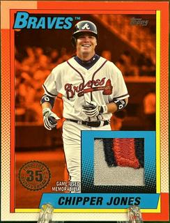 Chipper Jones