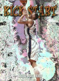 Keith Van Horn