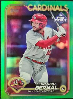 Leonardo Bernal