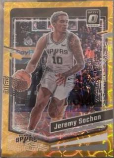 Jeremy Sochan