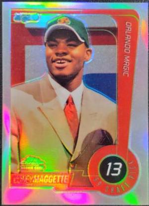 Corey Maggette