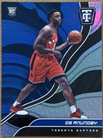 OG Anunoby [Blue] #122