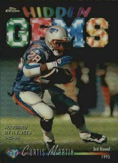 Curtis Martin