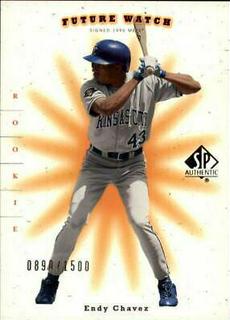 Endy Chavez