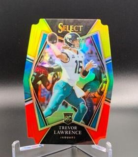 Trevor Lawrence