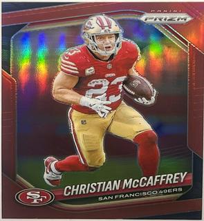 Christian McCaffrey