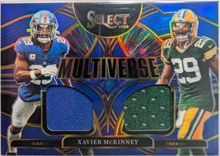 Xavier McKinney
