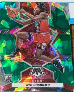 Ayo Dosunmu