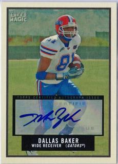 Dallas Baker