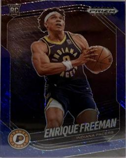Enrique Freeman
