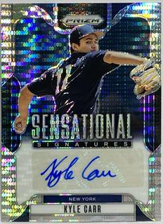 Kyle Carr