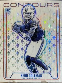 Keon Coleman