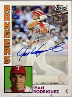 Ivan Rodriguez