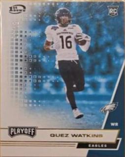 Quez Watkins