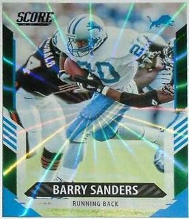 Barry Sanders
