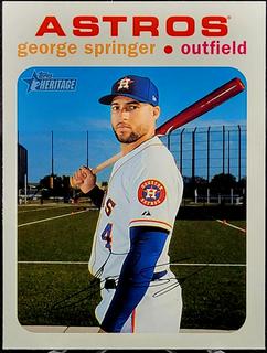 George Springer