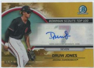 Druw Jones