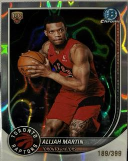 Alijah Martin