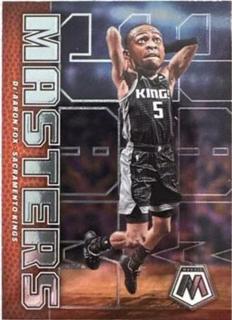 De'Aaron Fox