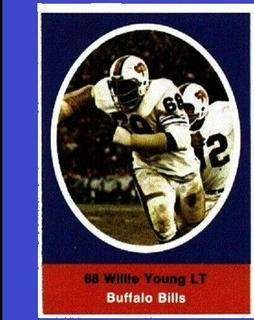 Willie Young