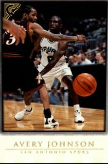 Avery Johnson