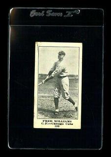 Fred Williams