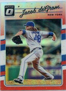 Jacob deGrom