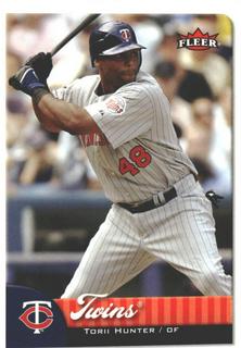 Torii Hunter