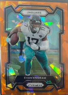 Evan Engram
