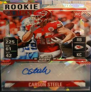 Carson Steele