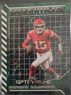 Patrick Mahomes