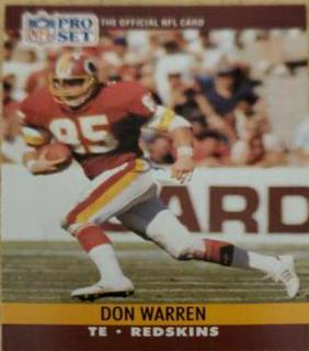 Don Warren