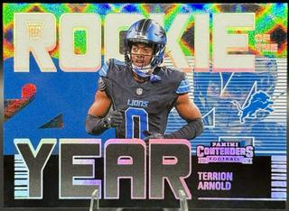 Terrion Arnold