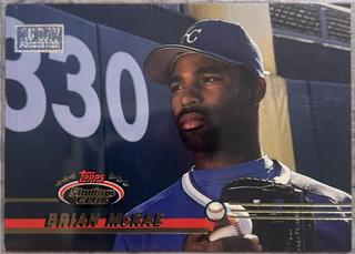 Brian McRae