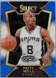 Patty Mills