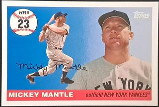 Mickey Mantle